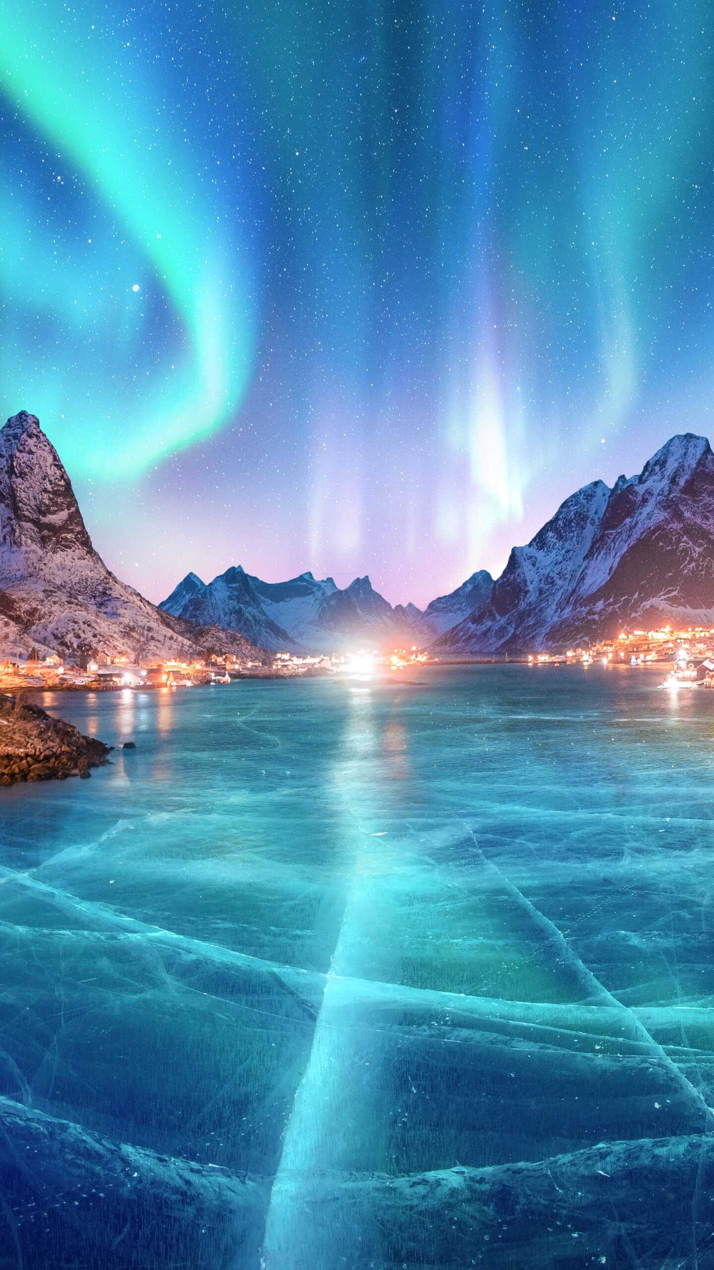 Northern Lights Wallpaper