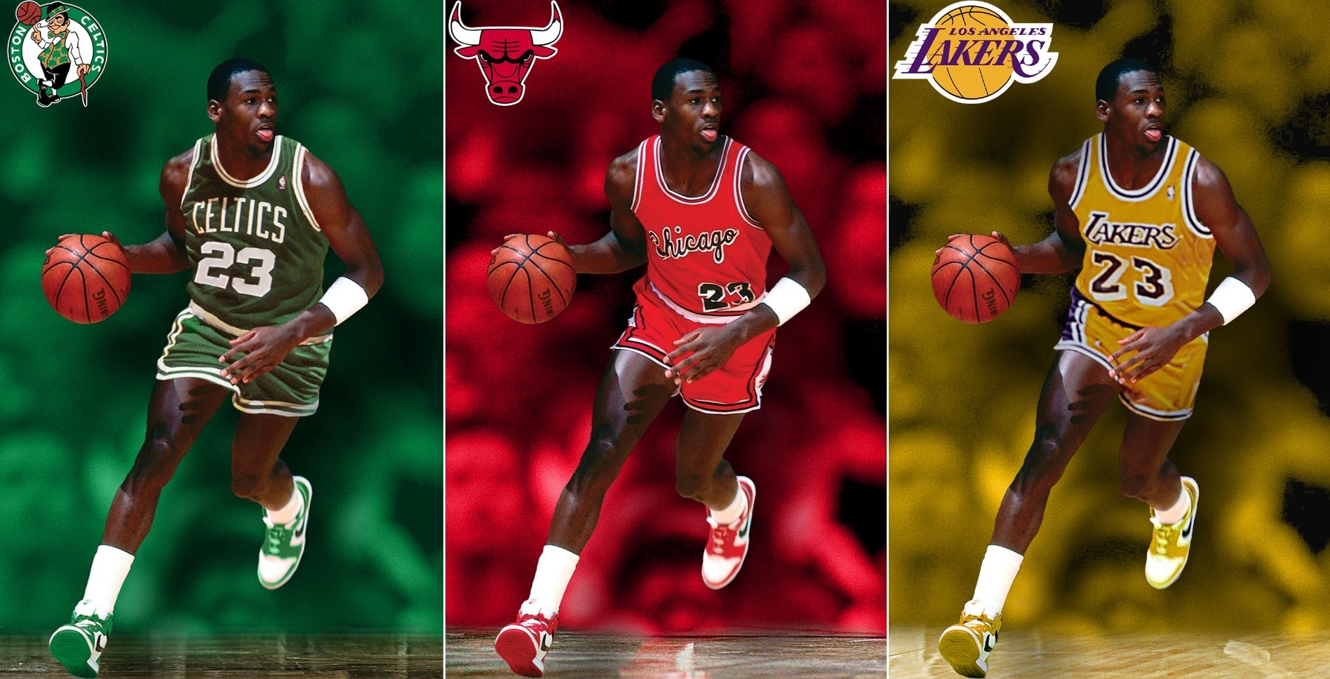 nba, Michael, Jordan, Basketball Wallpaper HD / Desktop and Mobile Background