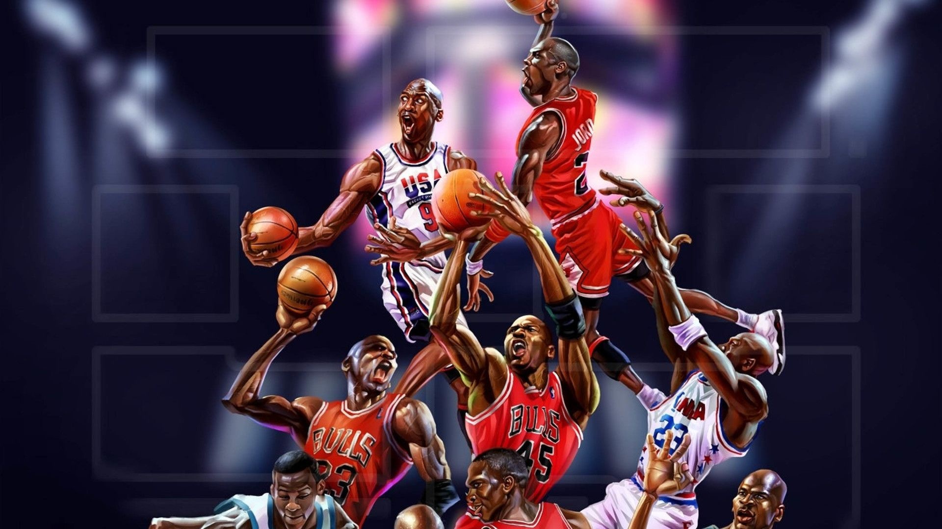 Michael Jordan Wallpaper