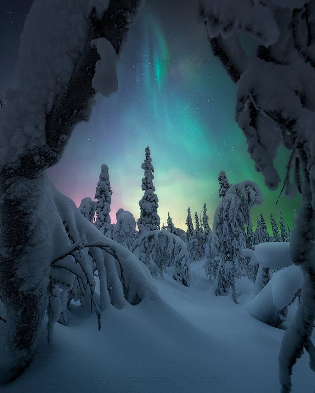 4k Northern Lights Android Wallpapers - Wallpaper Cave