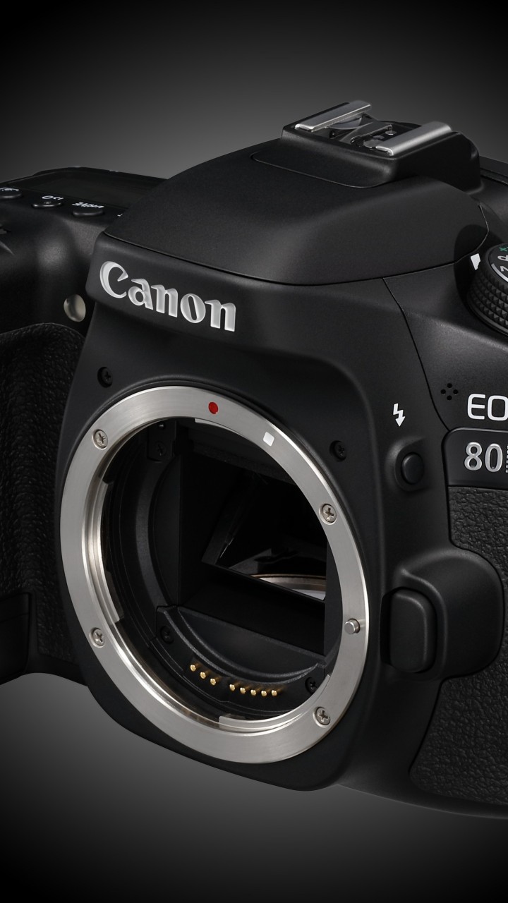 Wallpaper Canon EOS 80D, Lens EF S 18–135mm F 3.5–5.6, Camera, Review, 4k Video, Canon, Single Lens, Canon Zoom, Reflex, Hi Tech