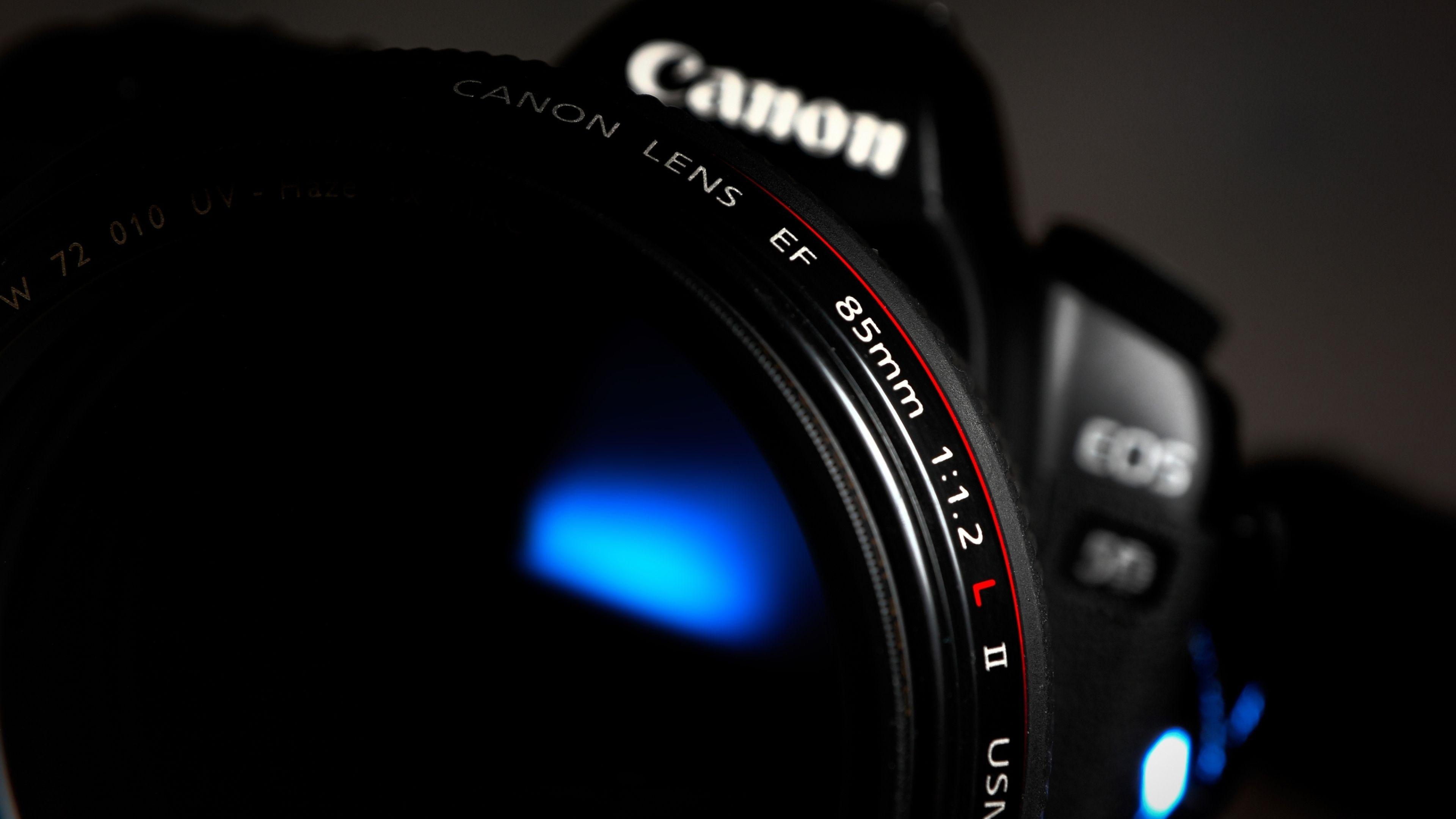 Canon 4K Wallpaper Free Canon 4K Background