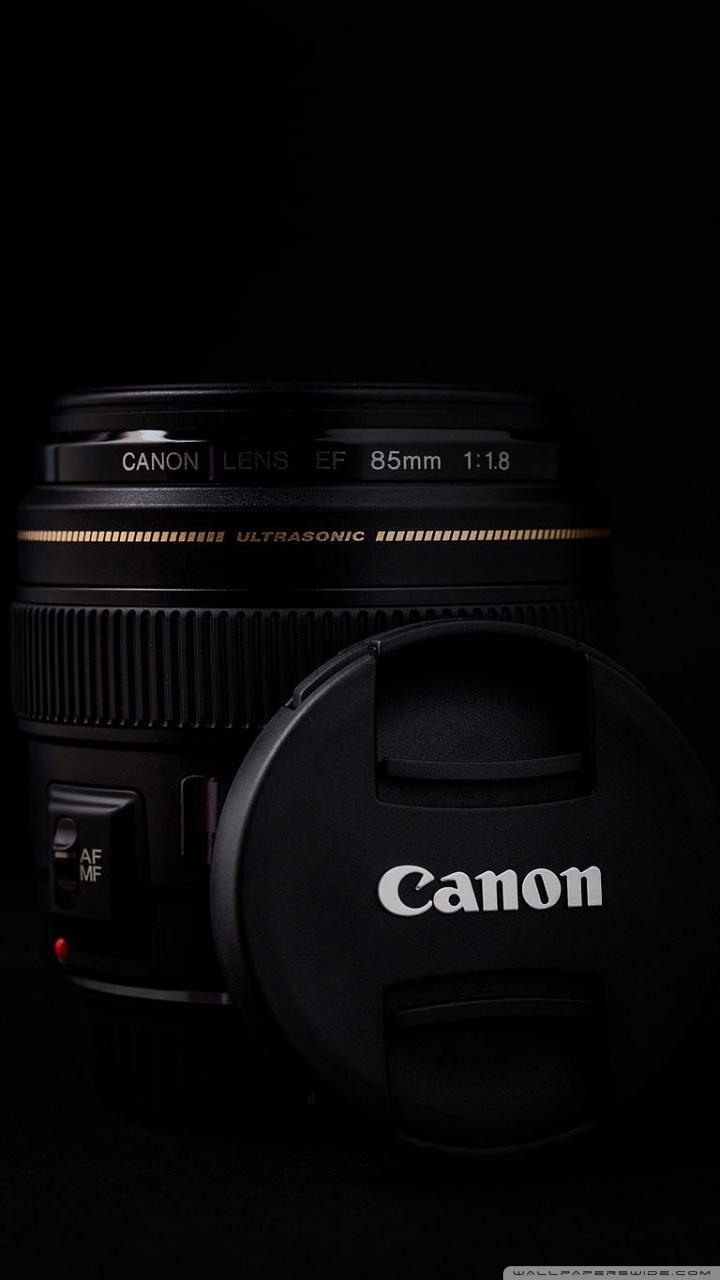 Canon 85mm 1.8 Ultra HD Desktop Background Wallpaper for 4K UHD TV, Widescreen & UltraWide Desktop & Laptop, Tablet