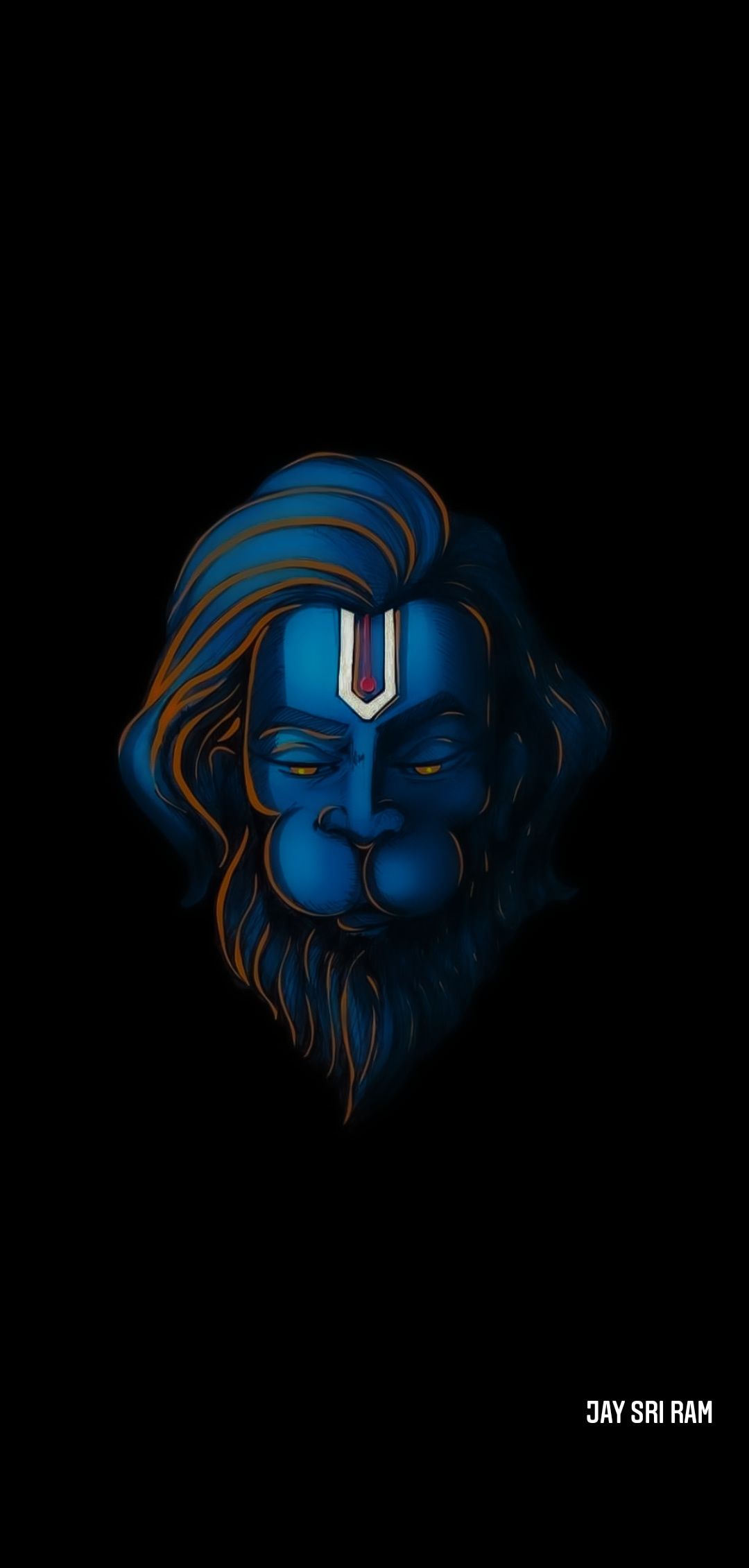 Hanuman mobile wallpaper Mobile Walls