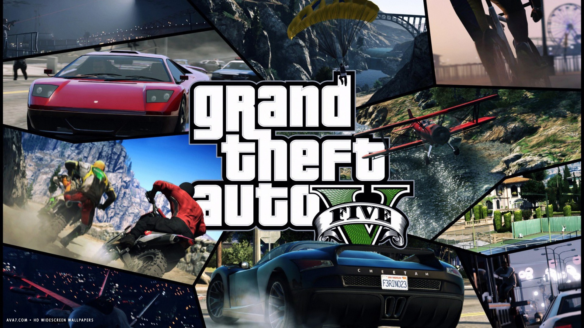 Gta 5 Game Tiles Gta V Grand Theft Auto 5 HD Widescreen Wallpaper Gta 5
