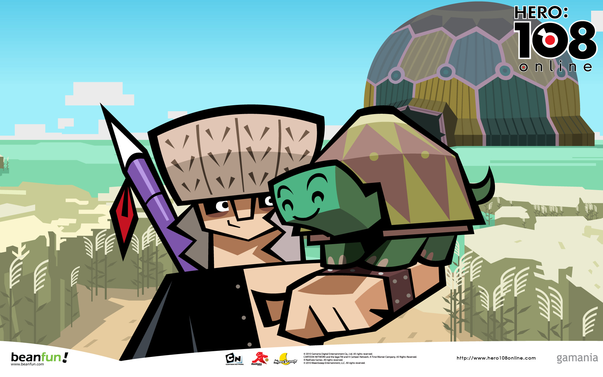 Hero: 108. I Love 90s Cartoons