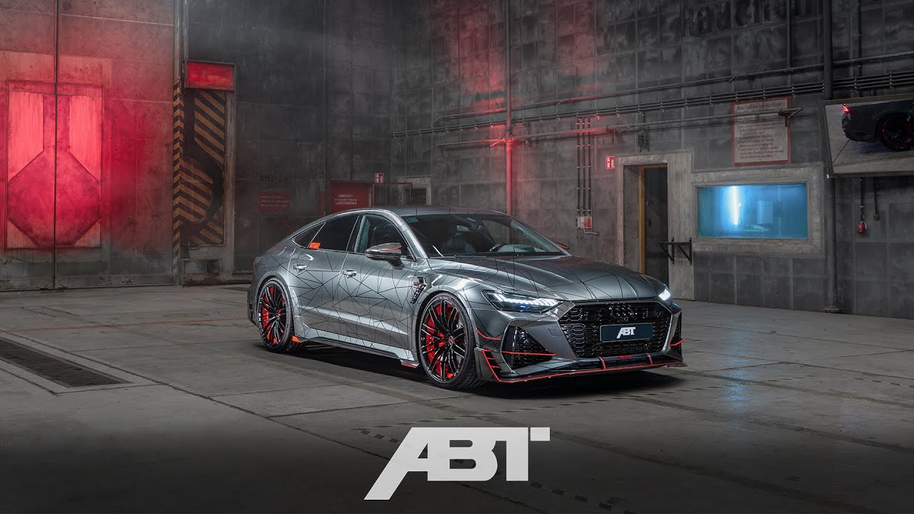 ABT RS7 R