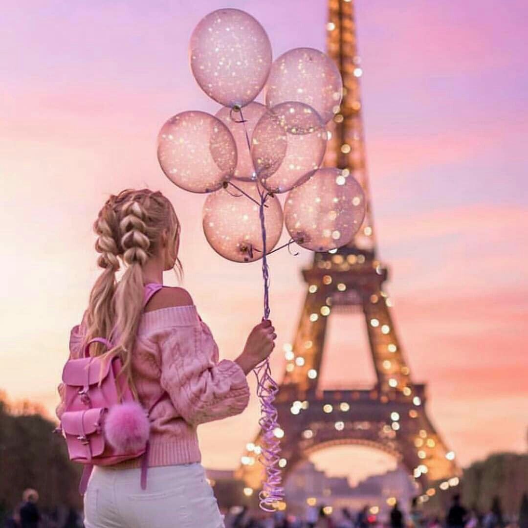Girl Paris