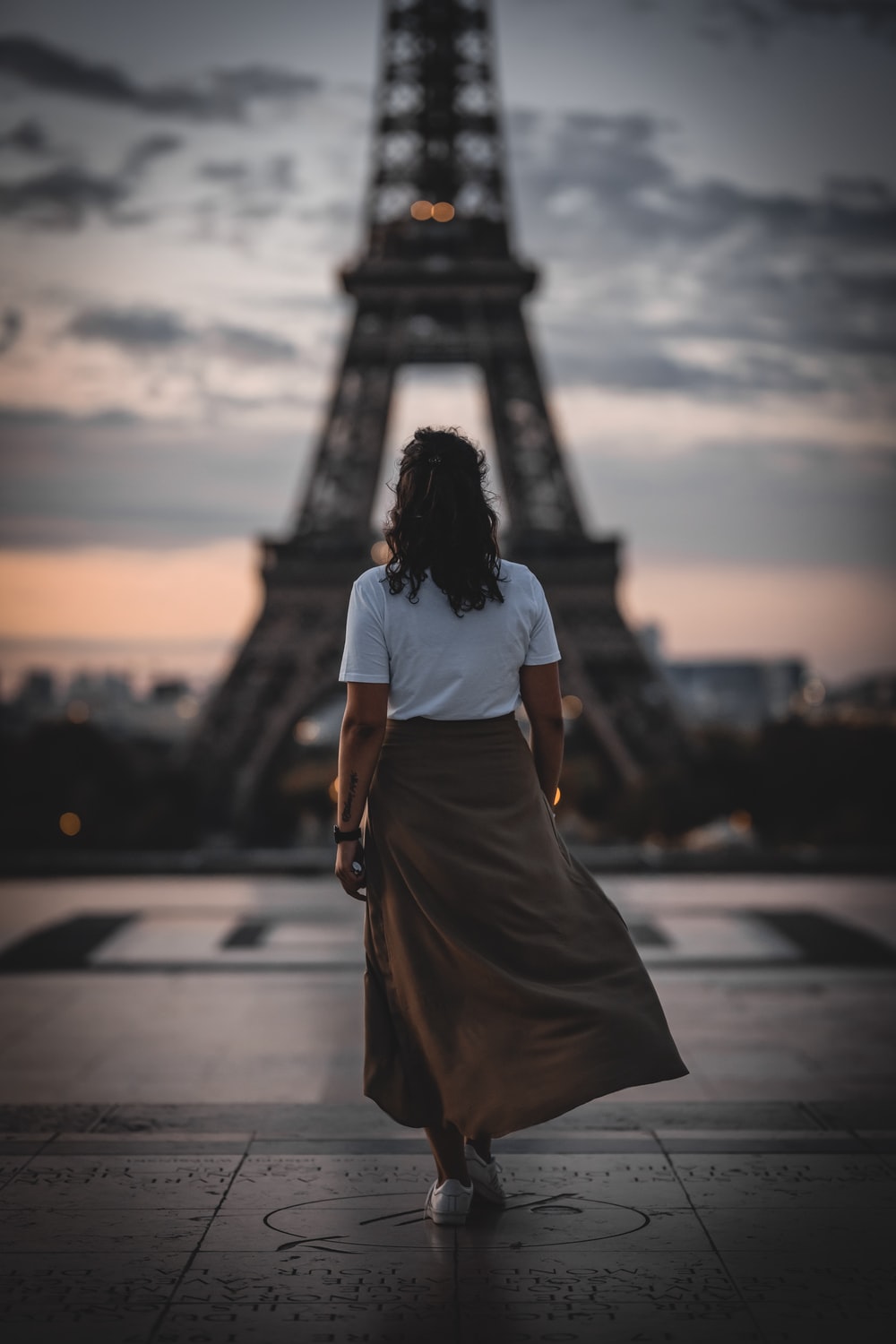 Paris Girl Picture. Download Free Image