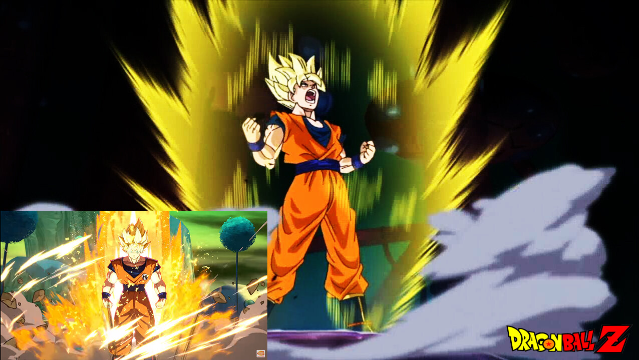 Robert Campos Up Material