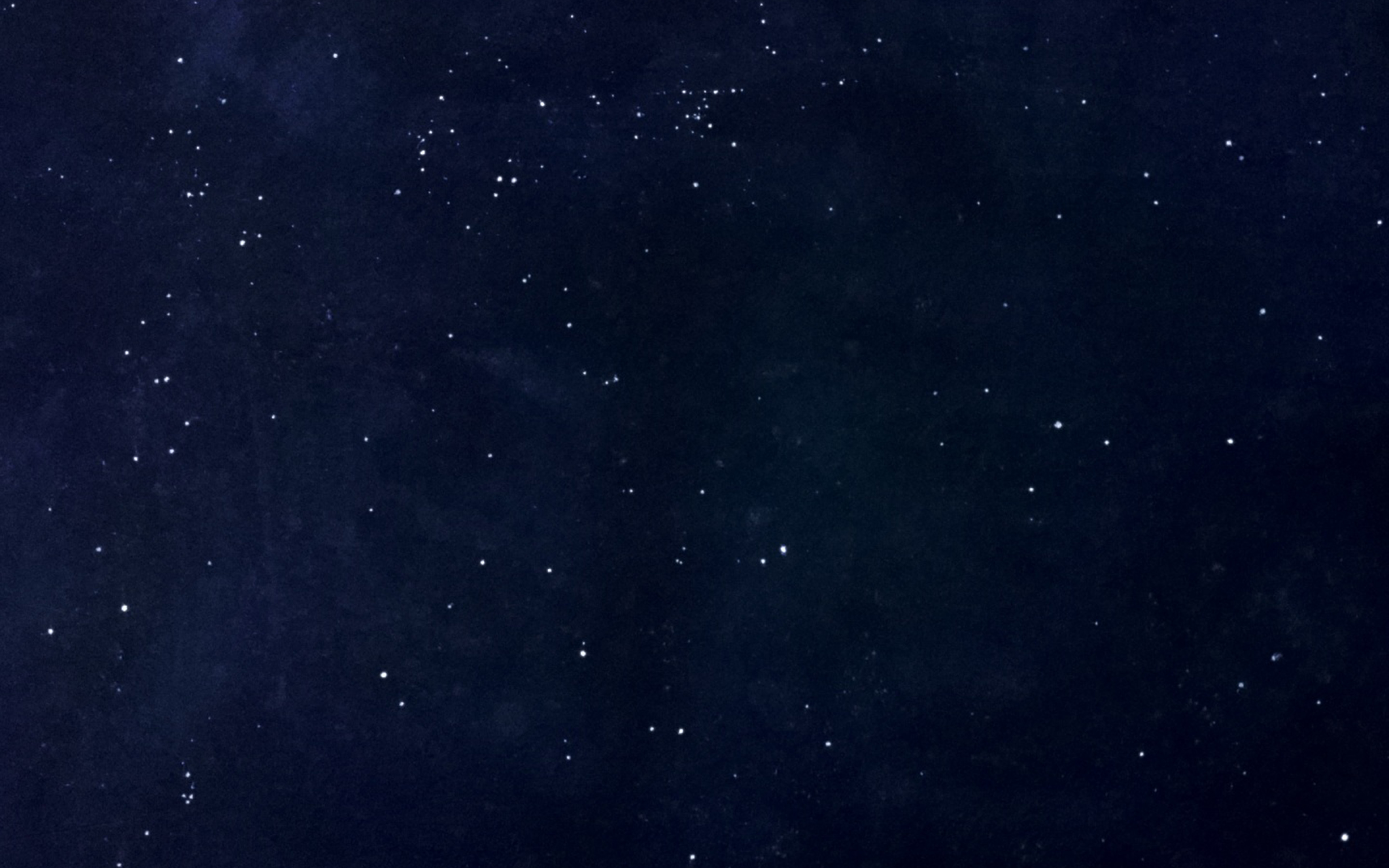 Art Night Sky Dark Blue Wallpaper