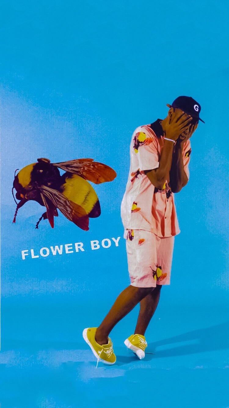 Cool Tyler the Creator iPhone Wallpaper Free Cool Tyler the Creator iPhone Background