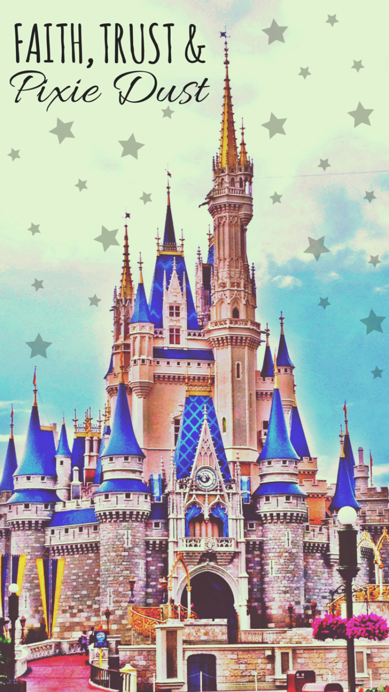 Free Disney Castle iPhone Wallpaper, Disney Castle iPhone Wallpaper Download