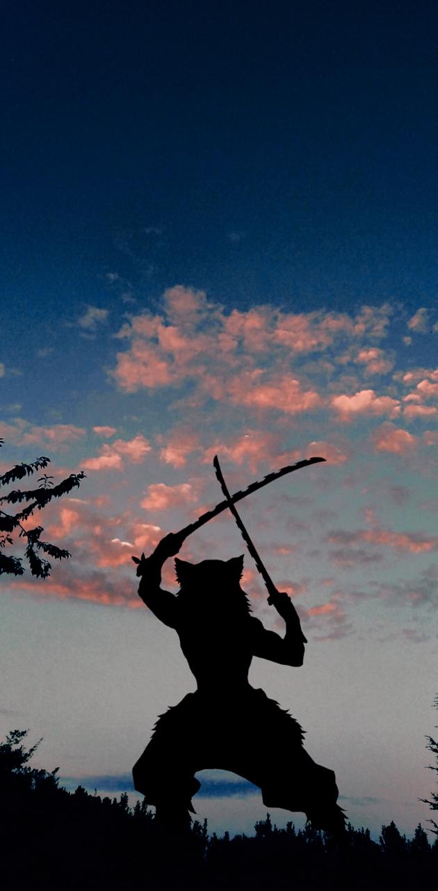 Hashibira Inosuke wallpaper