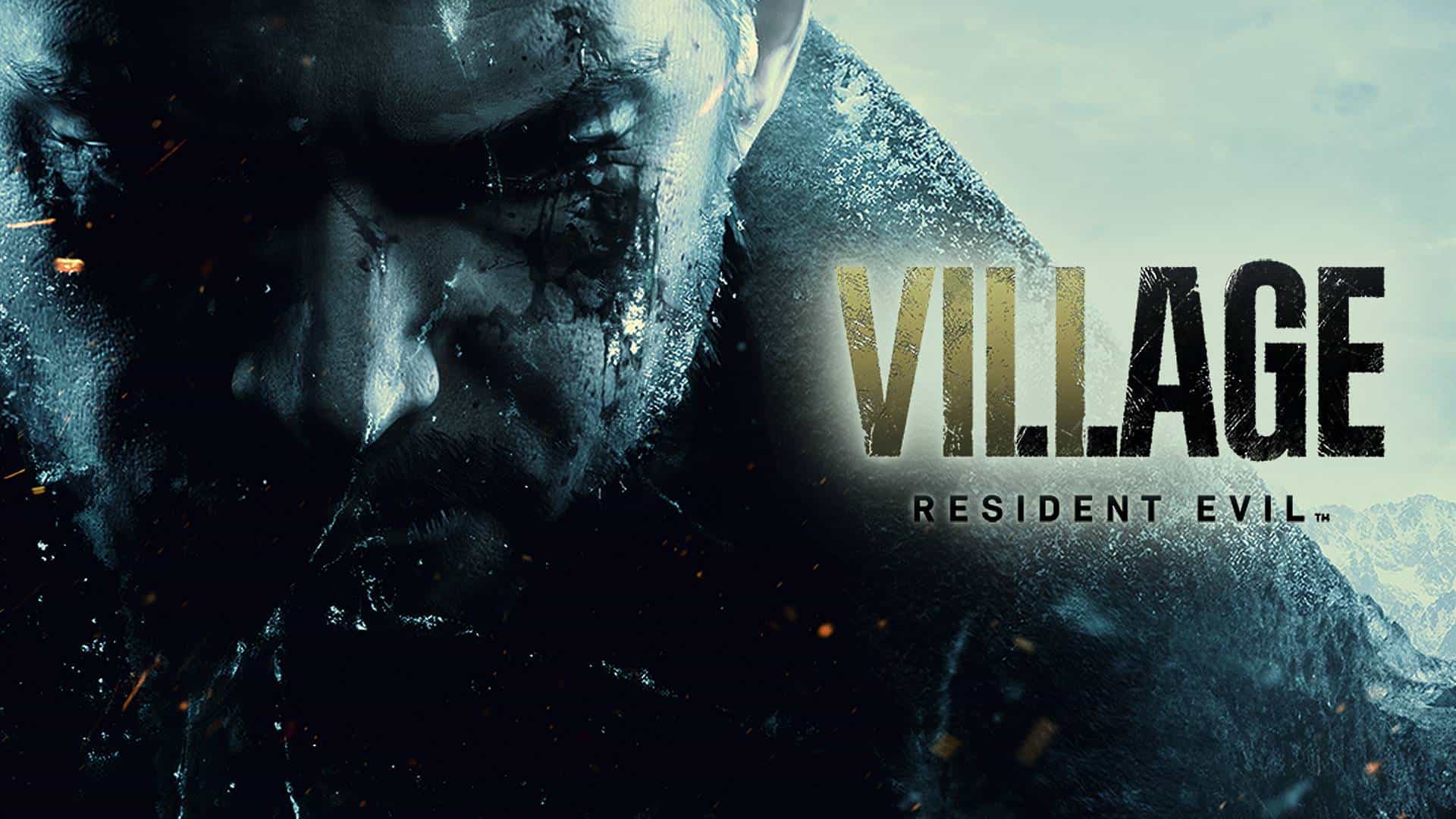 PC Resident Evil Village SaveGame 100% File Download