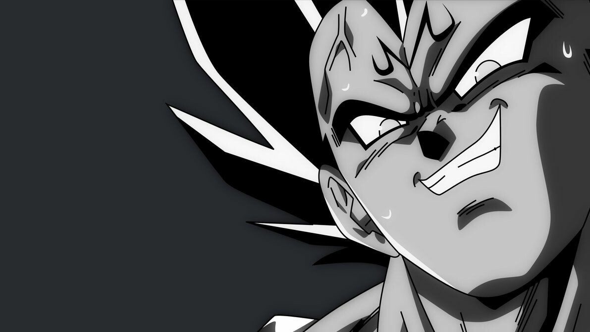 Vegeta Dark Wallpapers - Wallpaper Cave