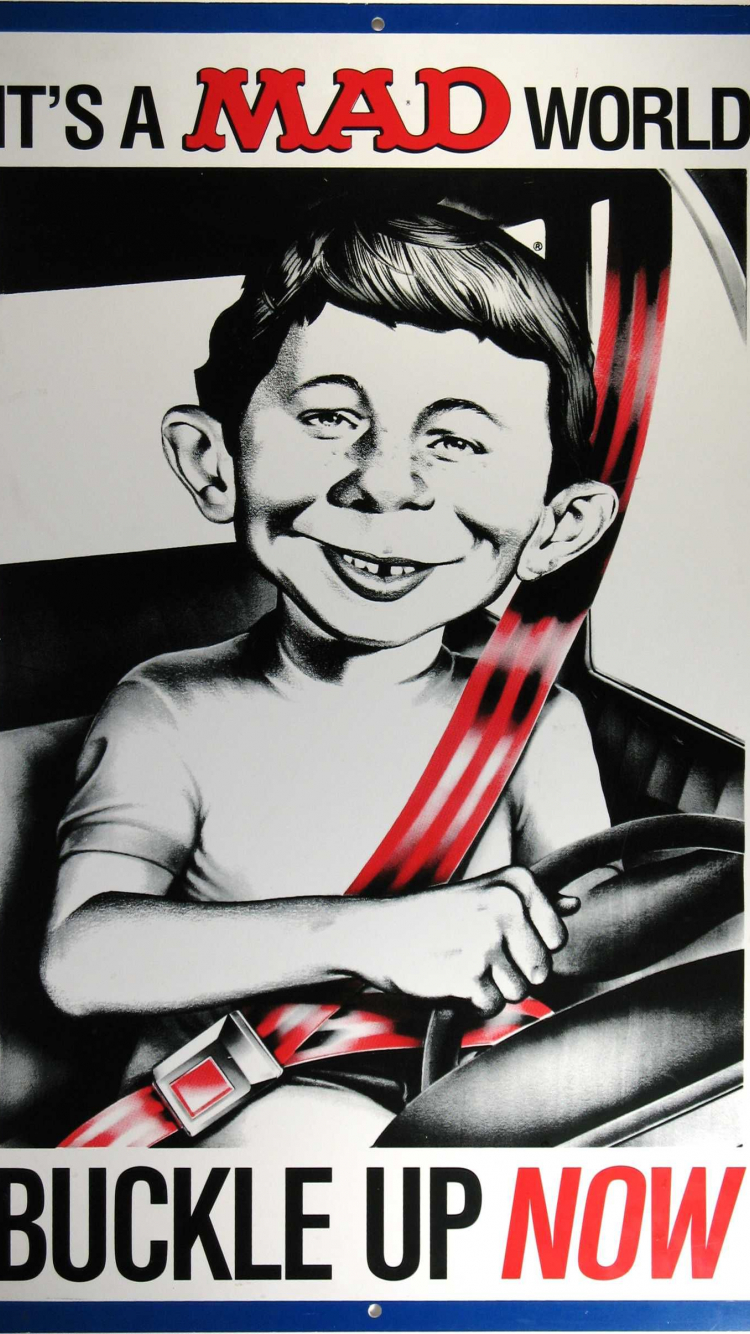 Mad Magazine Wallpapers - Wallpaper Cave
