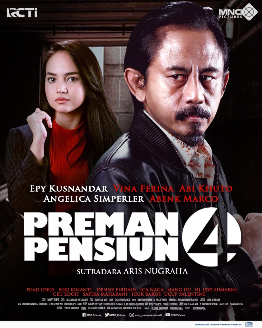 Preman Pensiun 4