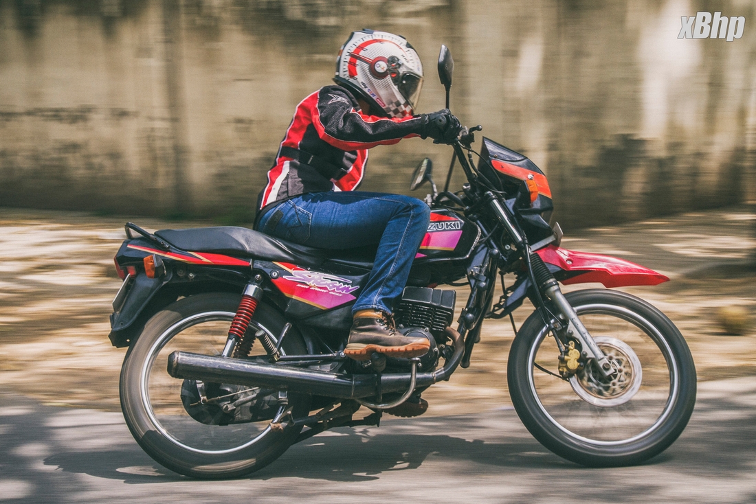 Bike, Suzuki Shogun Boss! Presents India In 0 100 Motorcycles'