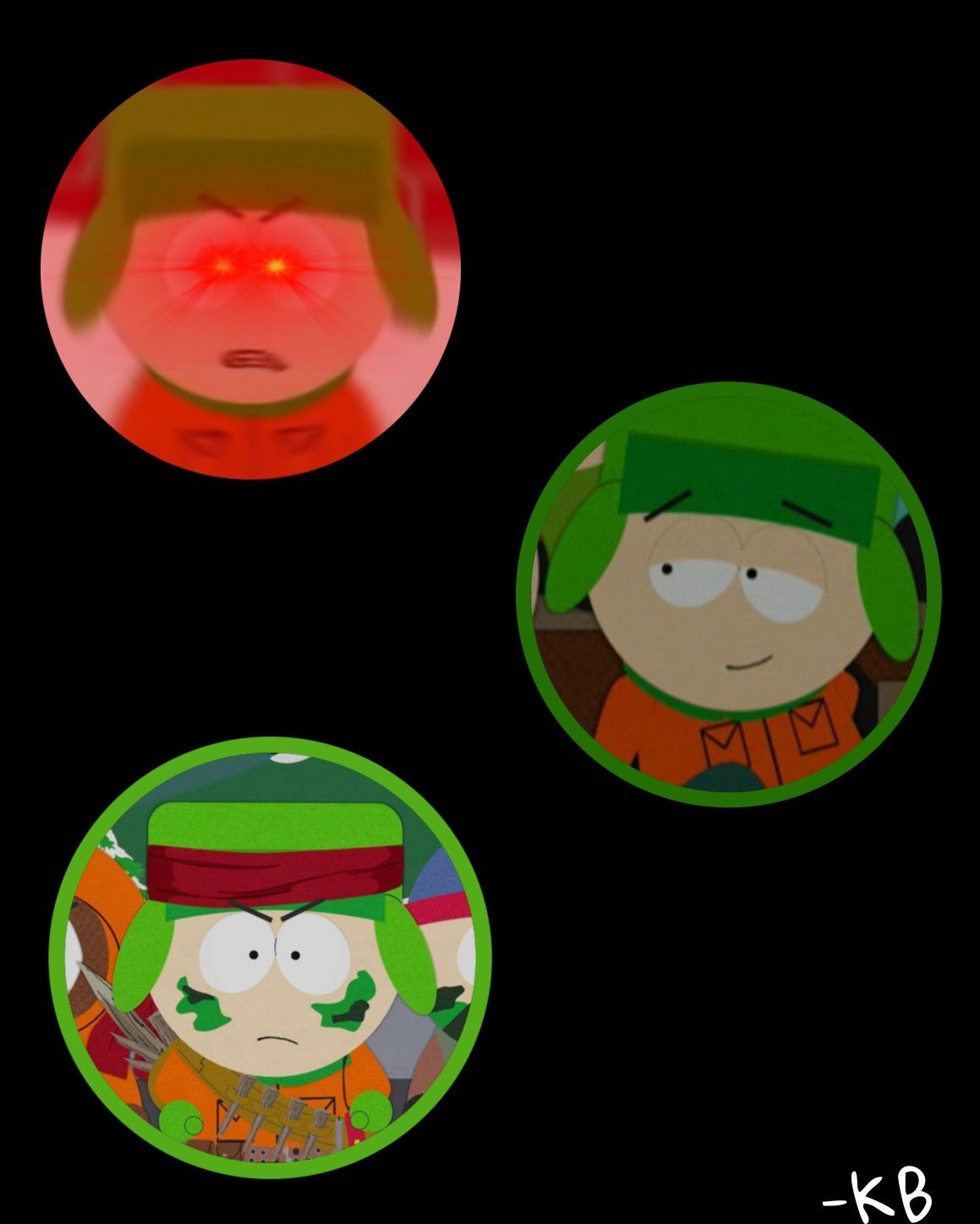 ICON KYLE BROFLOVSKI