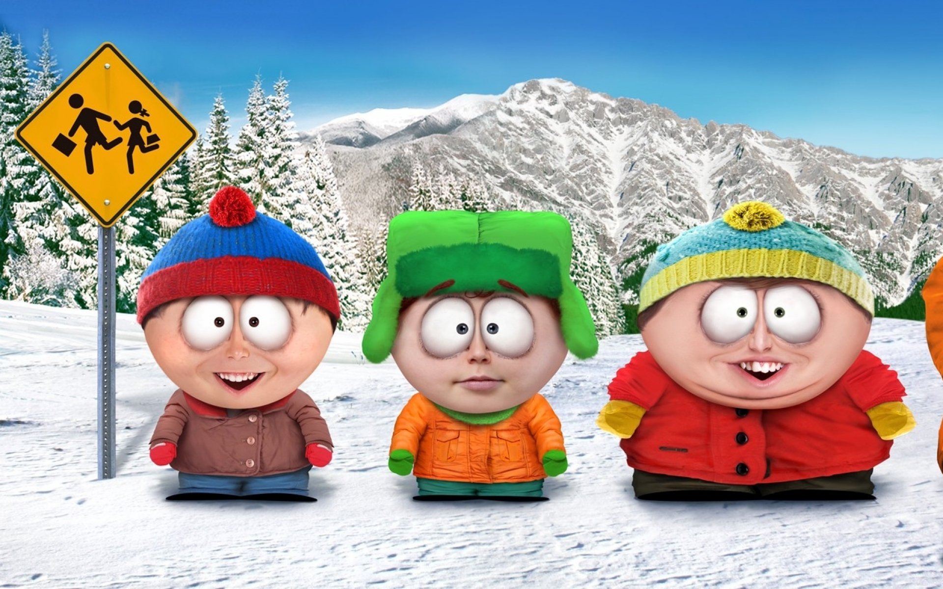 Stan Marsh HD Wallpaper and Background