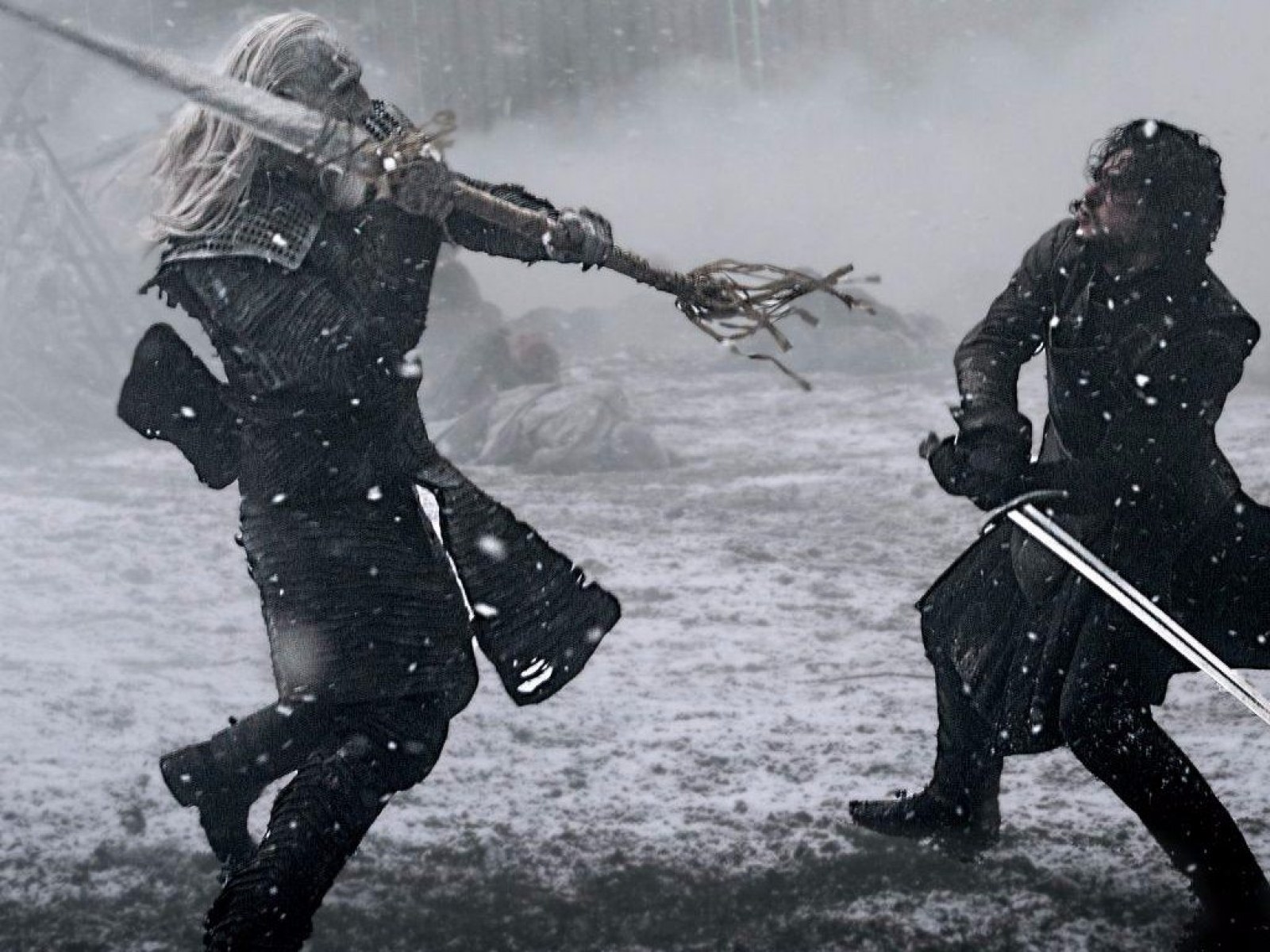 Game of Thrones' Season 8: Where are the Valyrian Steel Swords?
