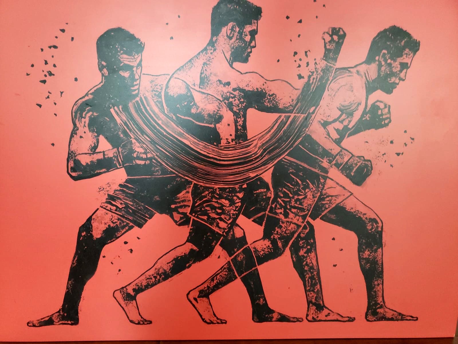 Dominick Cruz - ╳ Fan Art! Appreciate the support