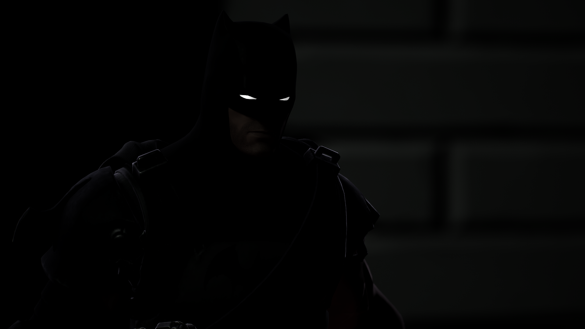 The Darkest Knight