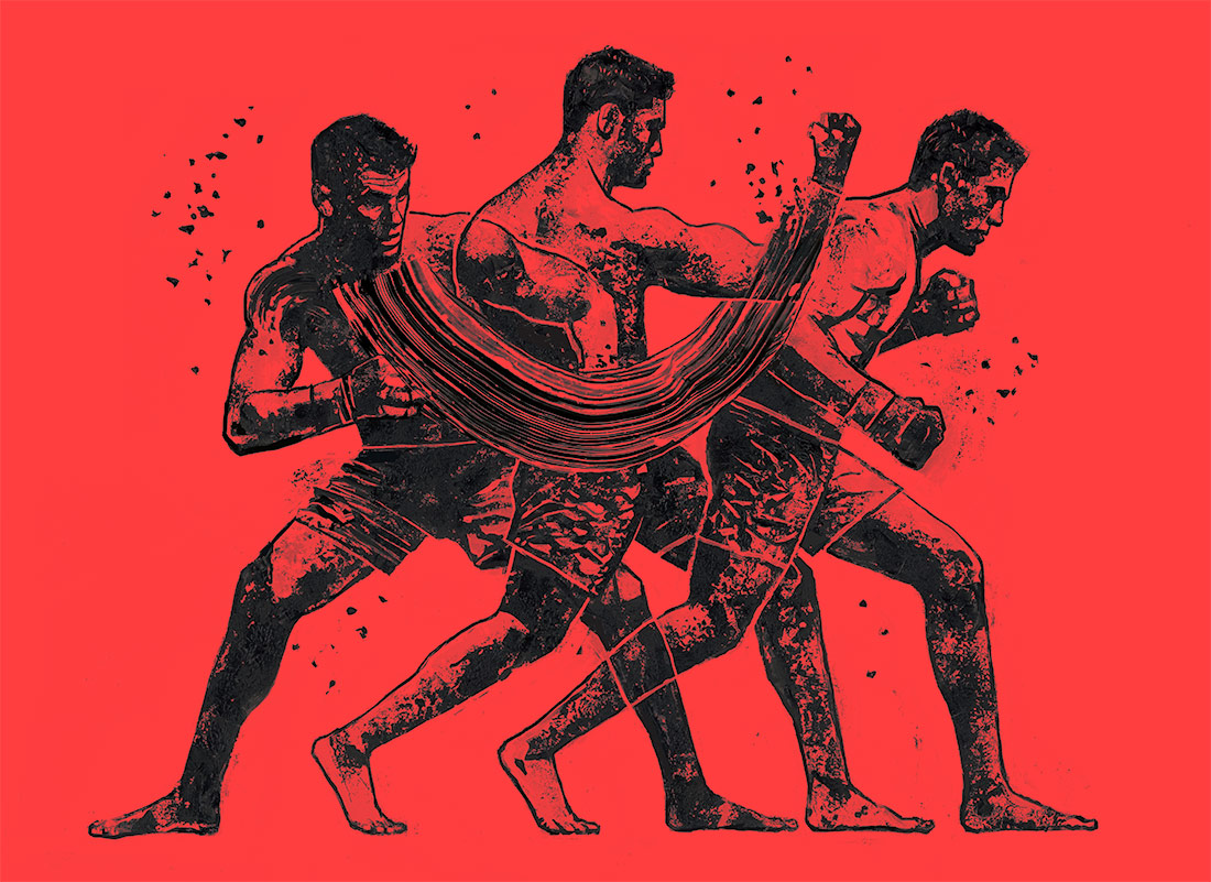 Hitting The Dunes with Dominick Cruz