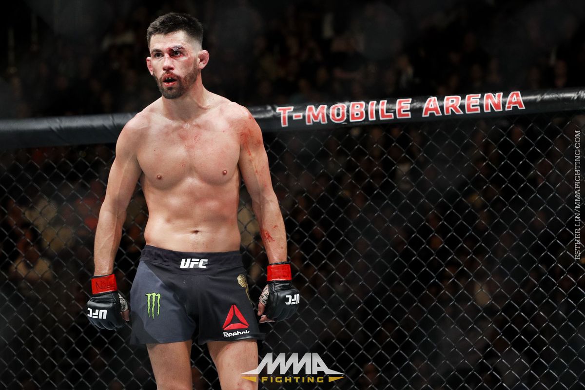 Dominick Cruz out of UFC 219 fight with Jimmie Rivera