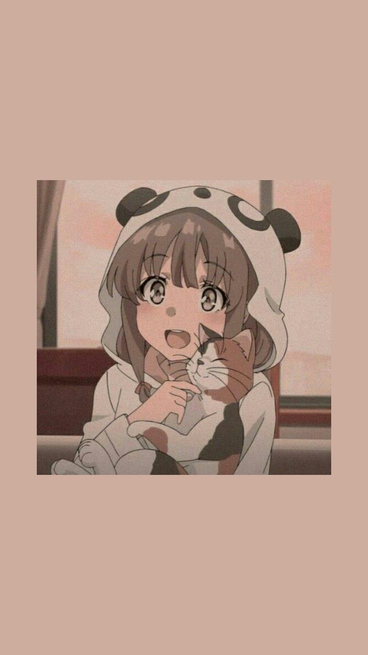 Aesthetic brown anime  iOS 14 icon  Anime Aesthetic anime Anime  background