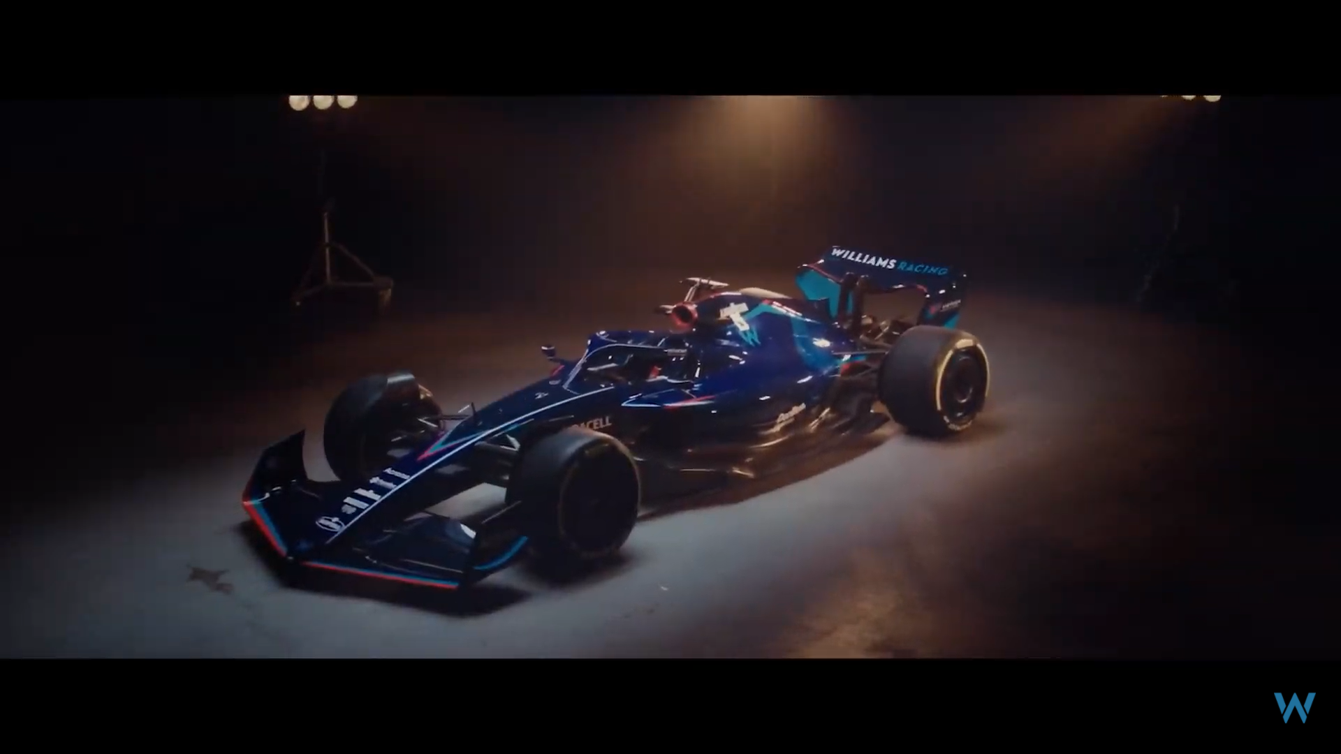 Williams FW44 livery, 2022 · RaceFans