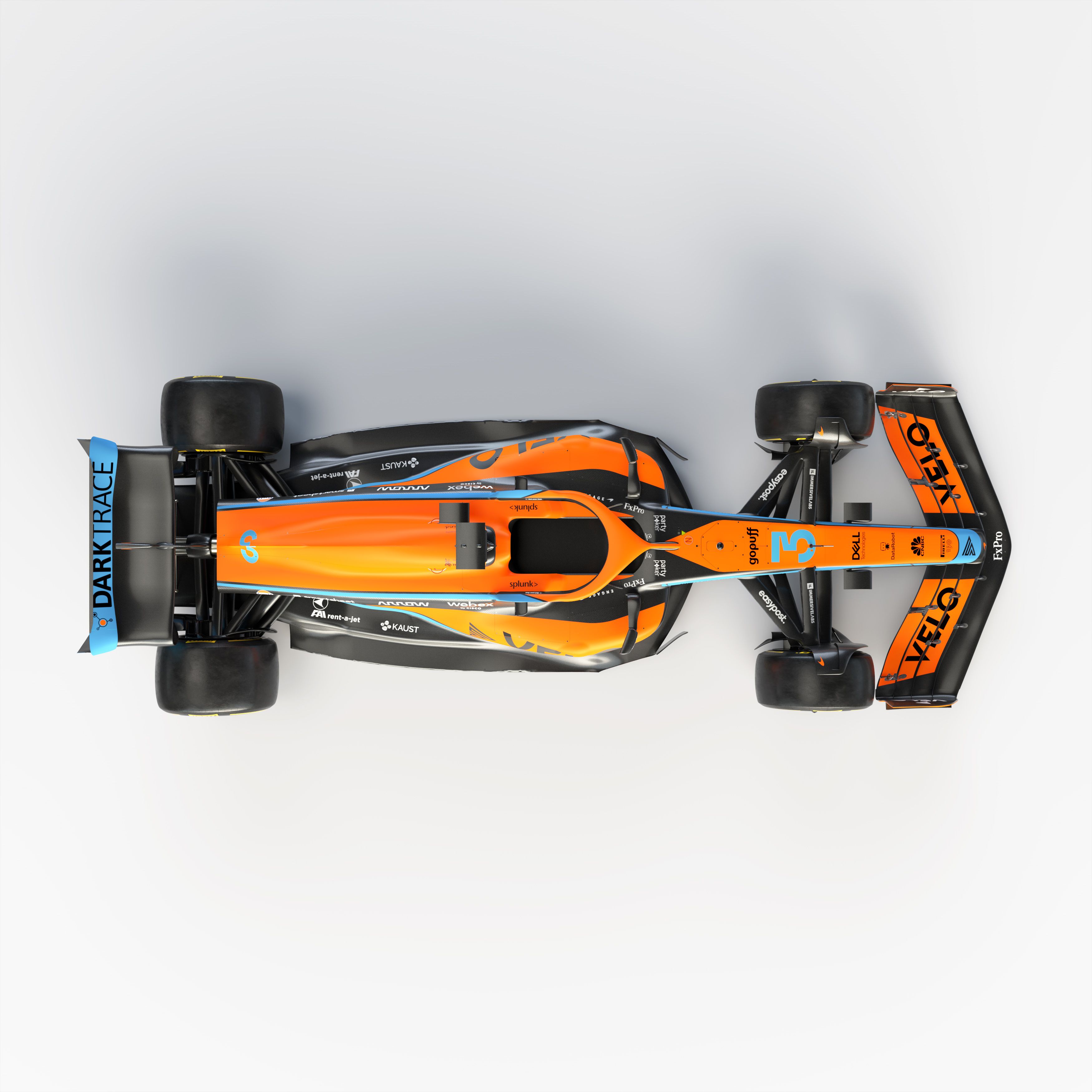 McLaren MCL36 Wallpapers - Wallpaper Cave