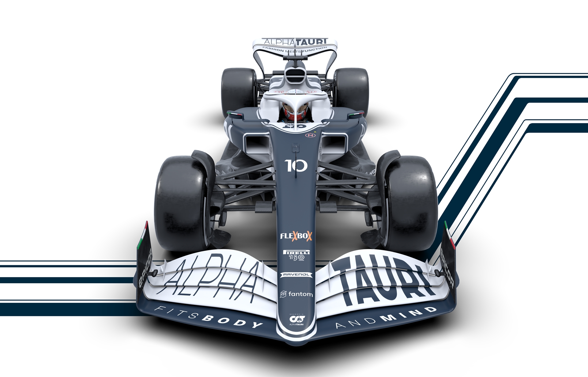 Scuderia AlphaTauri AT03