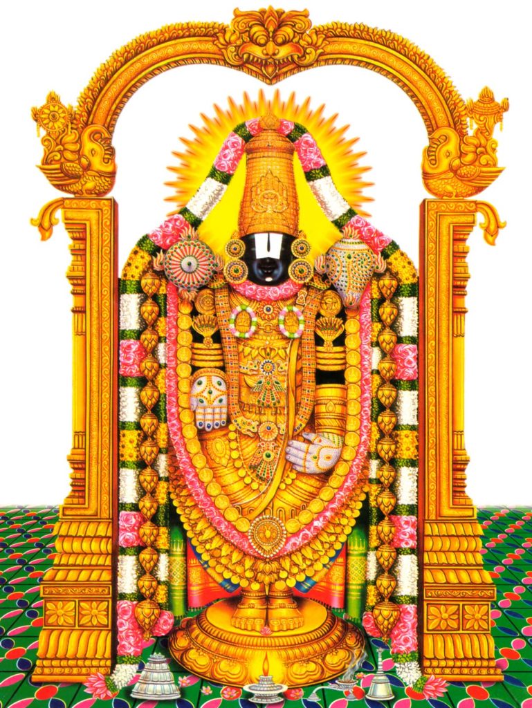 God Venkateswara Wallpaper