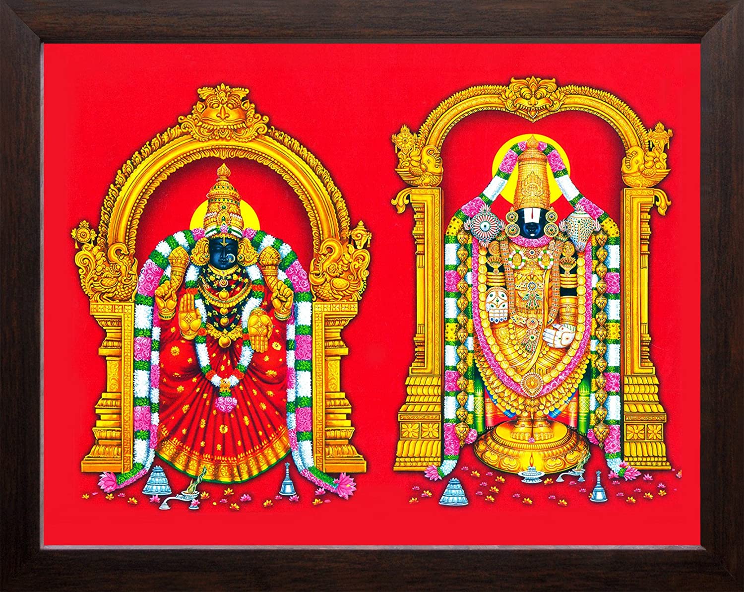 God Venkateswara Wallpapers - Wallpaper Cave