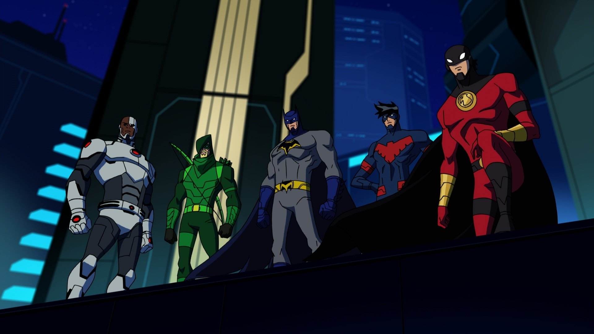 Batman Unlimited: Monster Mayhem HD Wallpaper and Background Image