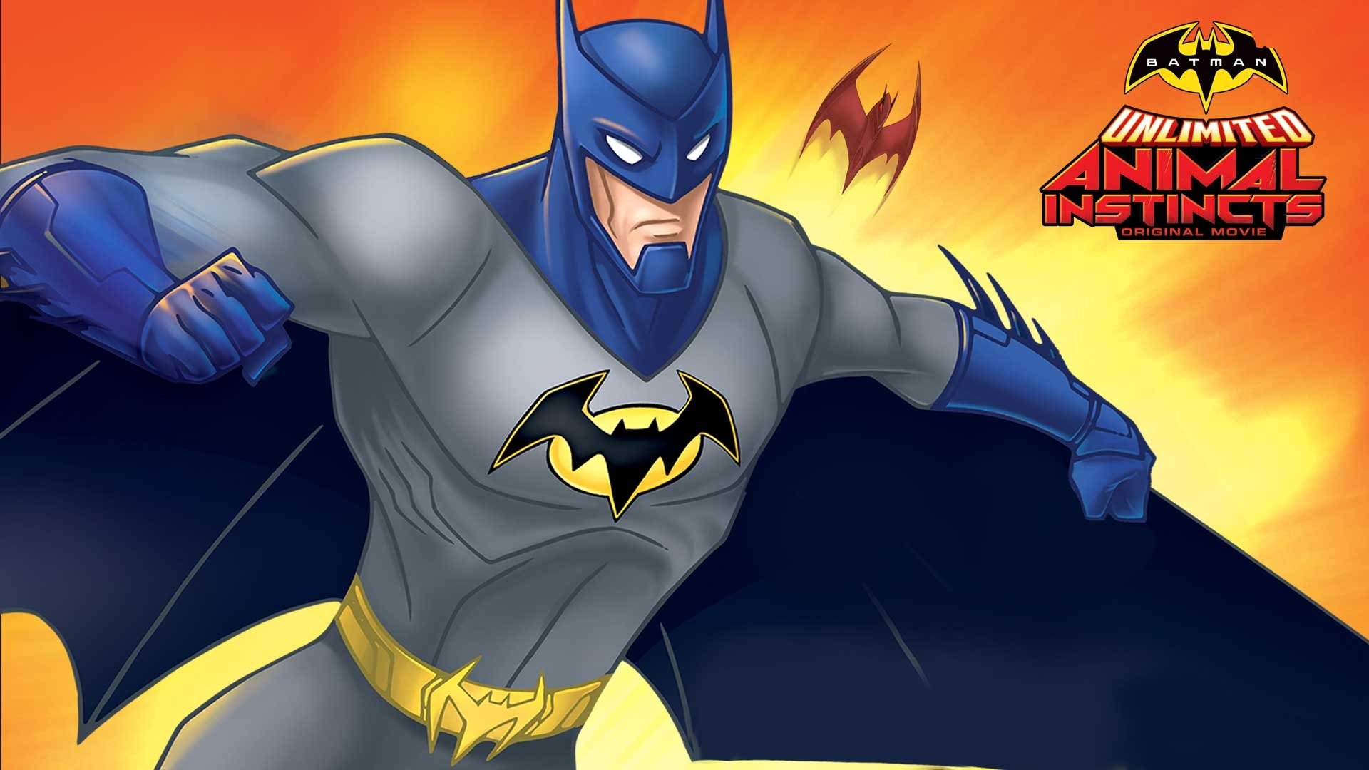 Batman Unlimited: Animal Instincts HD Wallpaper and Background Image