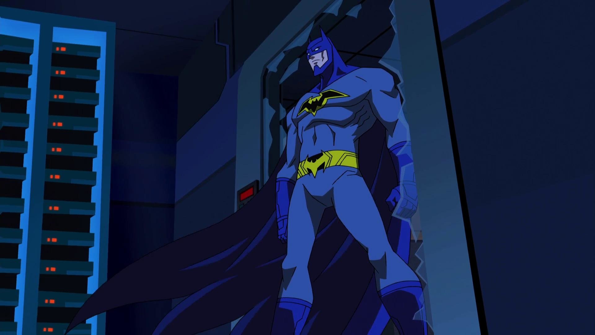 Batman Unlimited Wallpapers - Wallpaper Cave