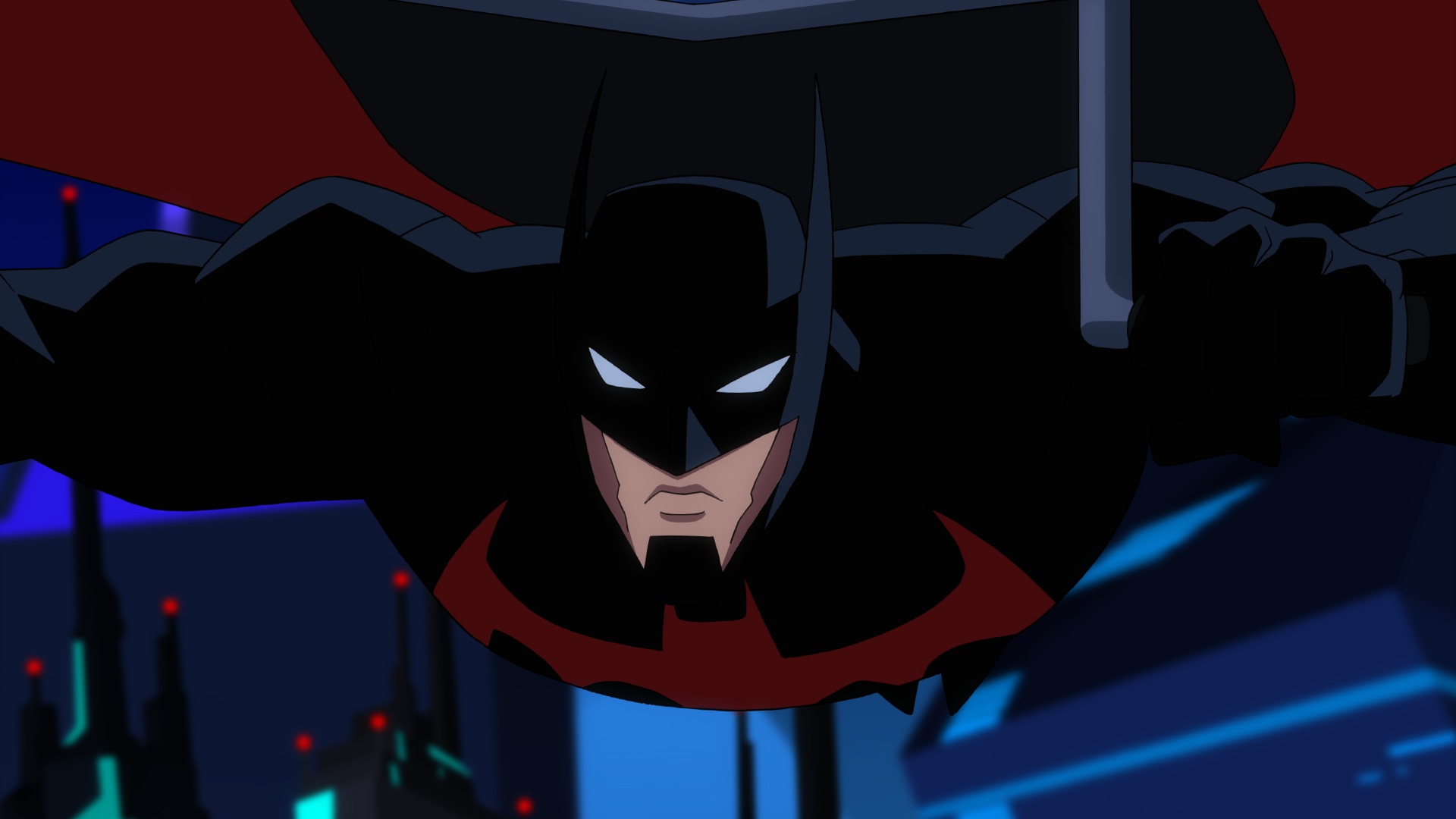 Batman Unlimited Wallpaper 2019