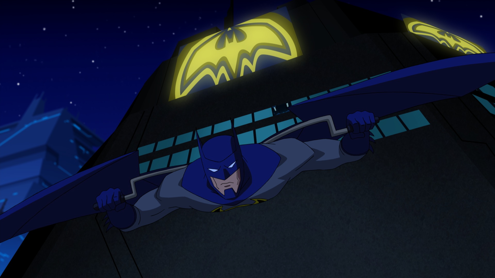 Batman Unlimited: Monster Mayhem