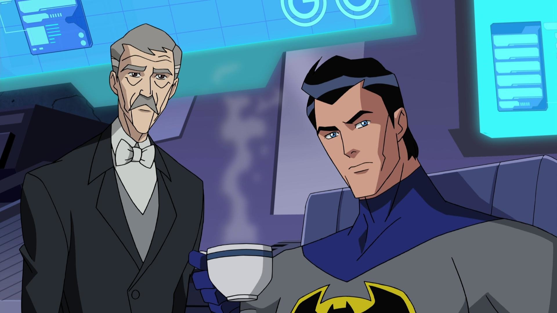 Batman Unlimited: Monster Mayhem HD Wallpaper