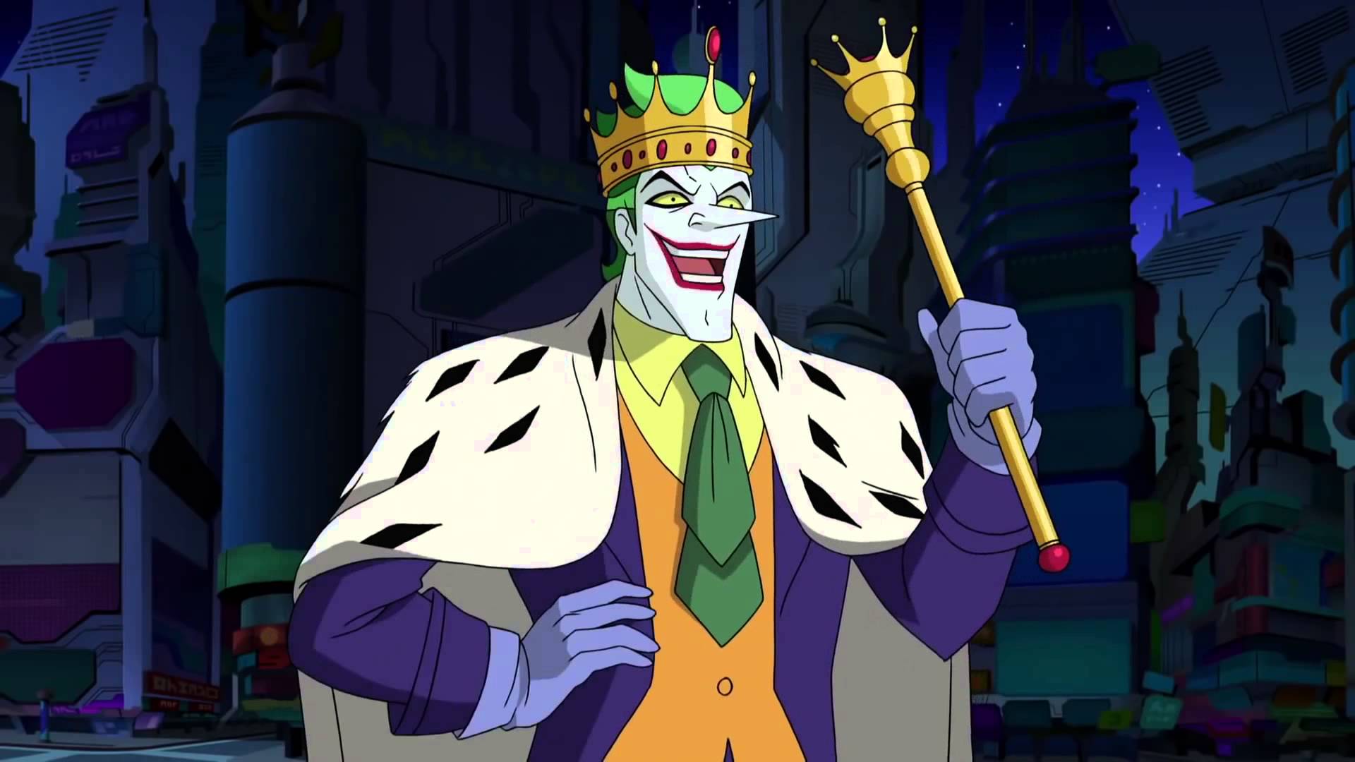 Batman Unlimited: Monster Mayhem HD Wallpaper