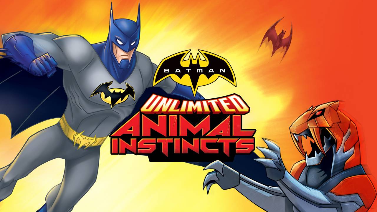 Watch Batman Unlimited: Animal Instincts