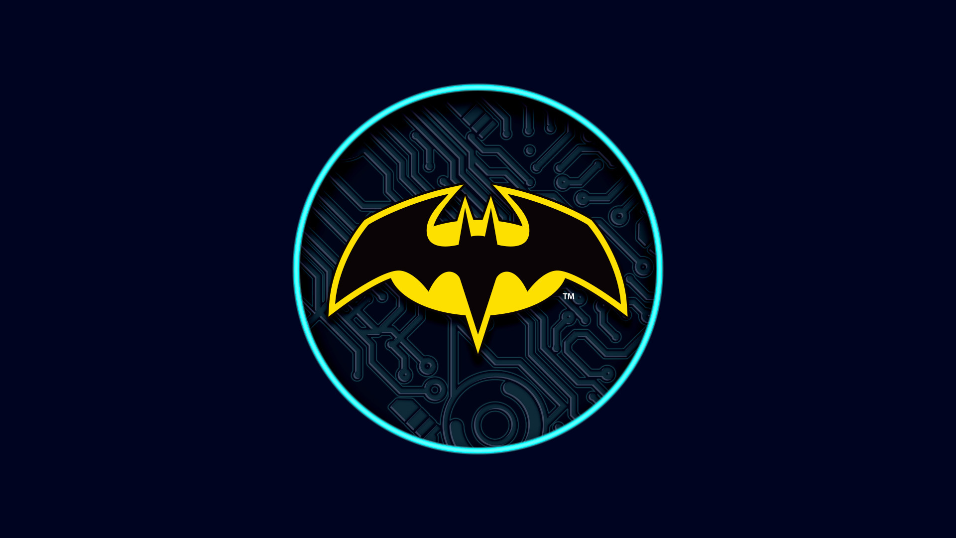 UI Design (Batman Unlimited)