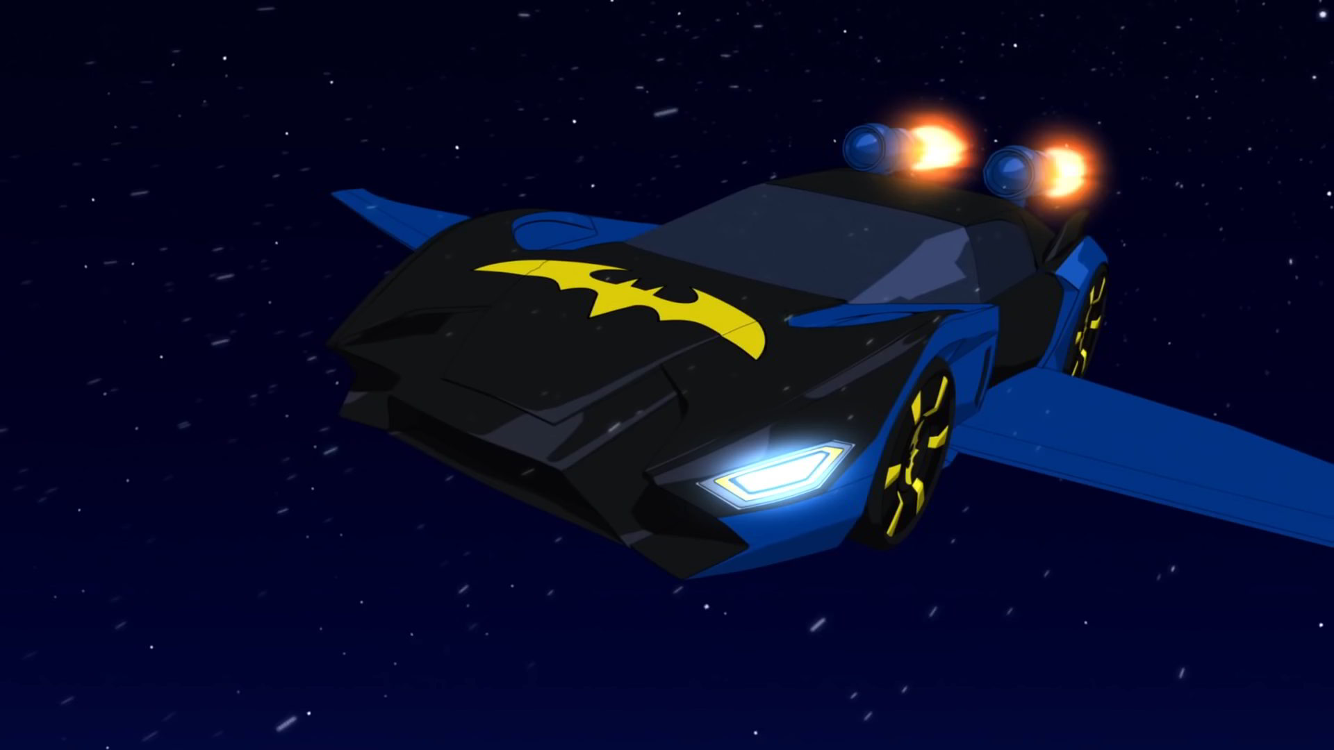 Batman Unlimited (TV Series 2015–2016)