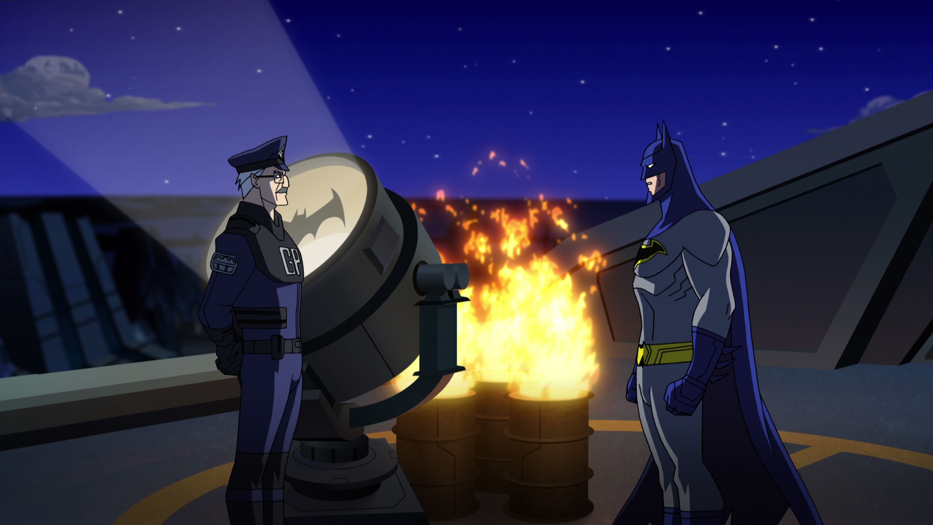 Batman Unlimited: Monster Mayhem Blu Ray Review