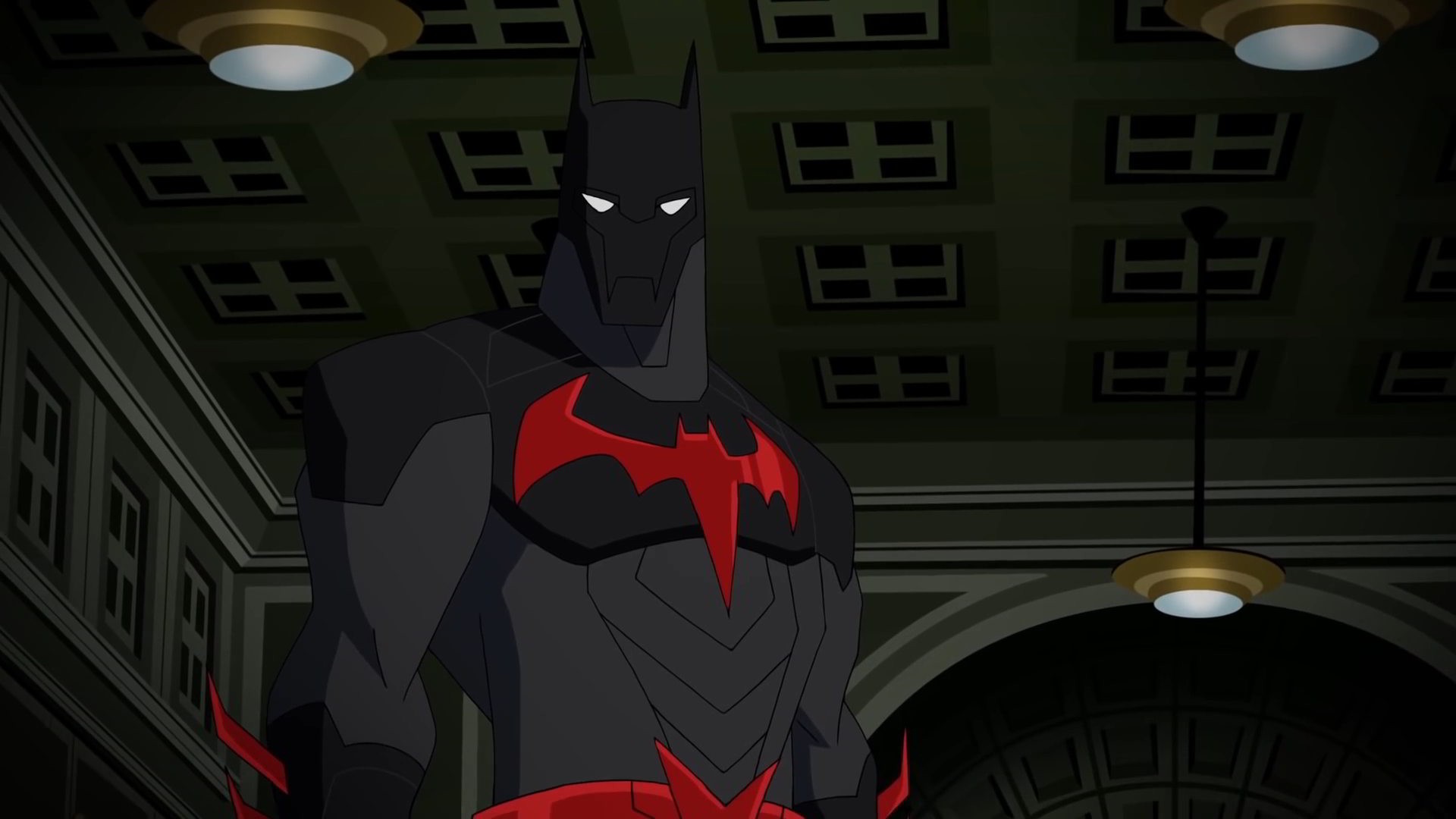 Batman Unlimited Season 2