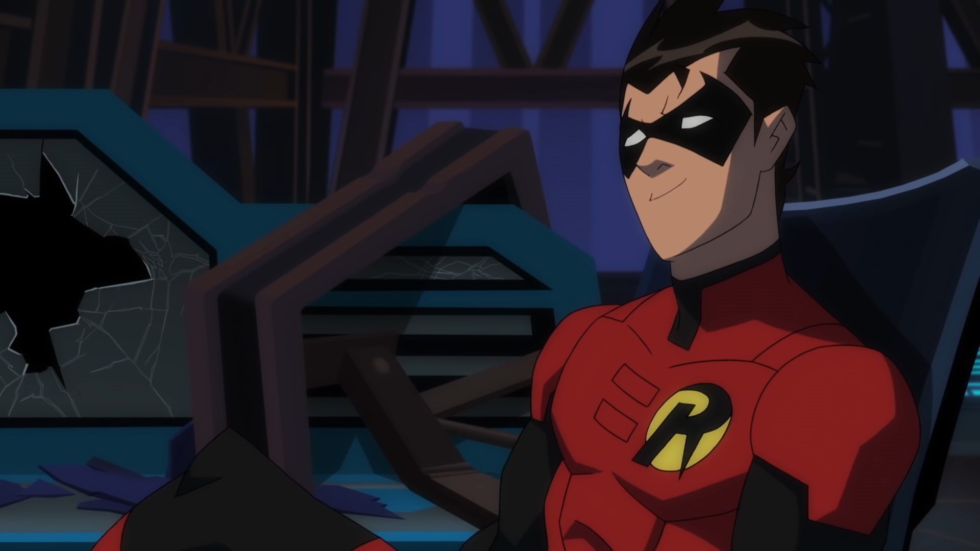 Batman Unlimited (TV Series 2015–2016)