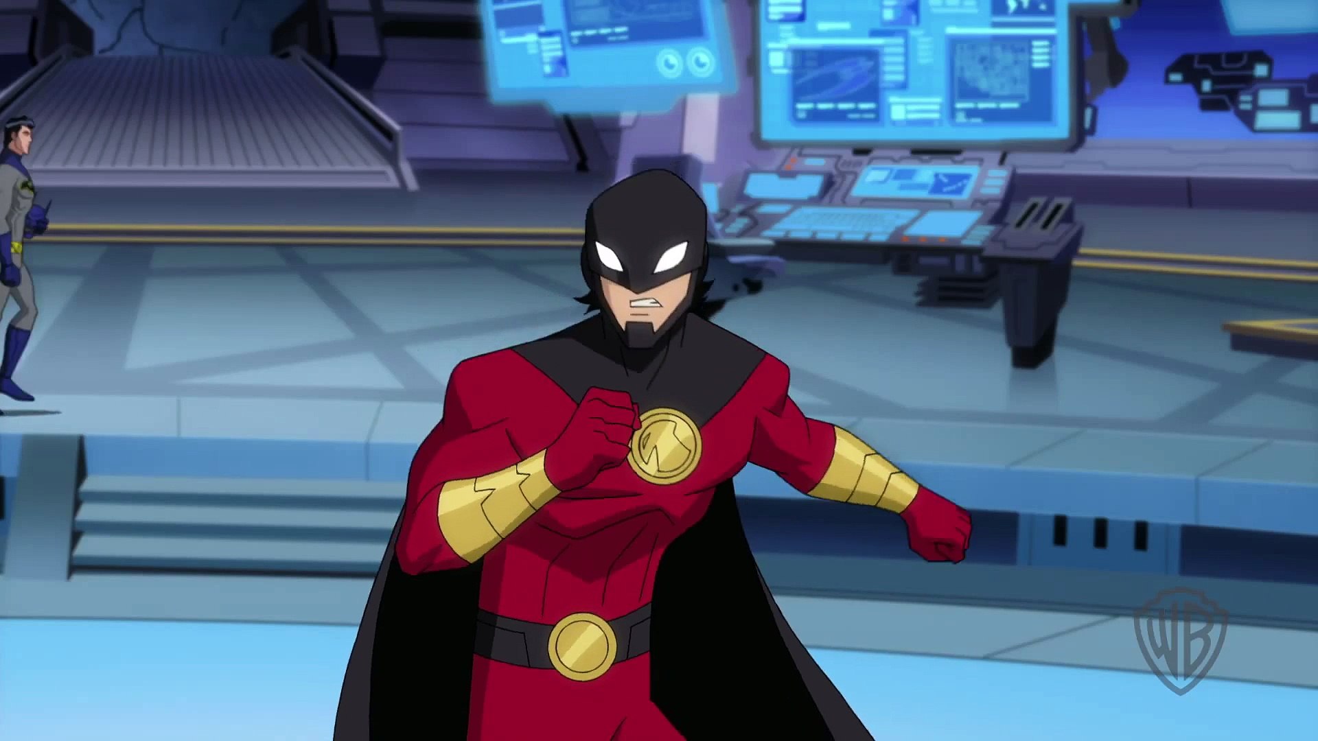 Batman Unlimited: Animal Instincts Robin Clip (Full HD)
